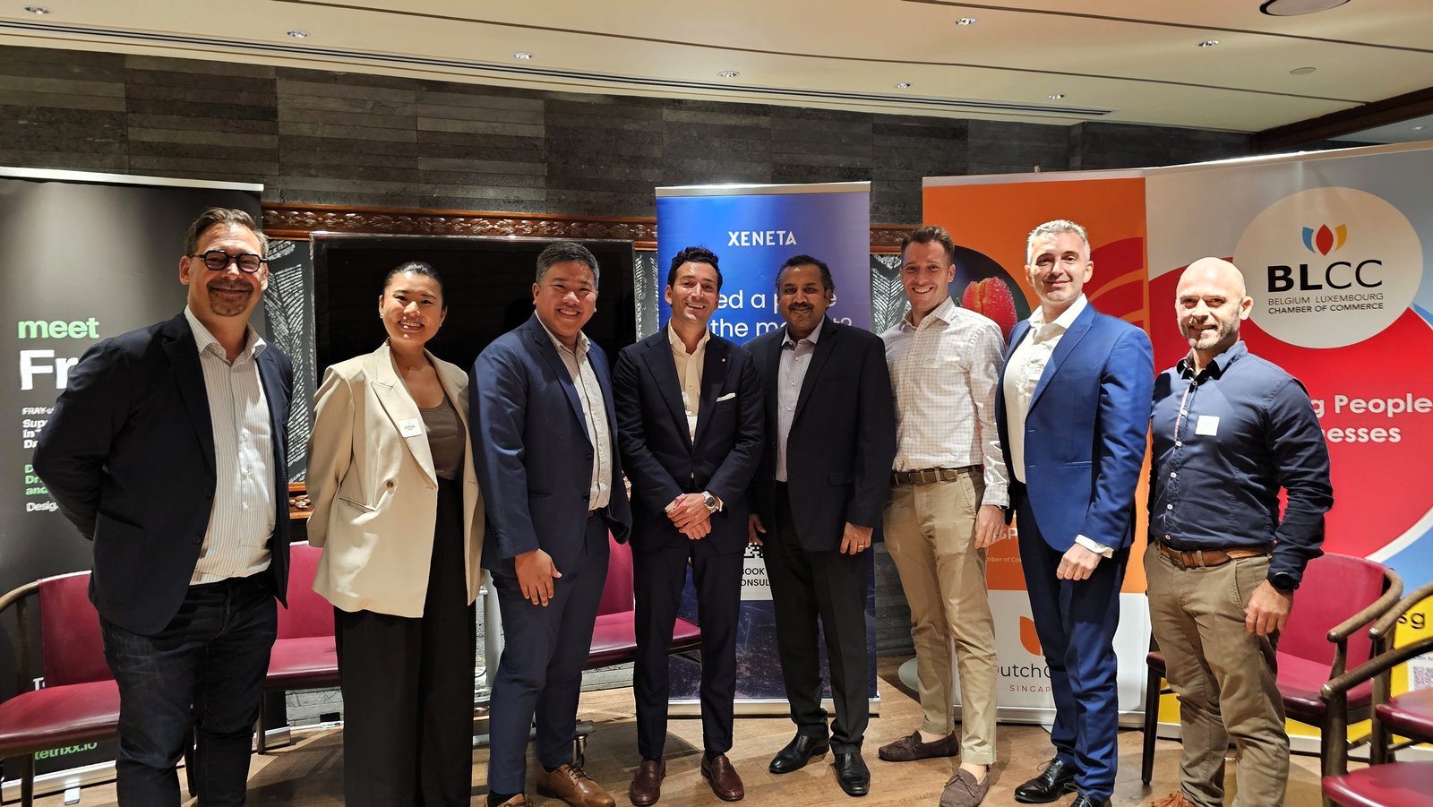 Networking Event: Improving Operations in Logistics and Maritime, 2 July 2026 – photo 1 of 20